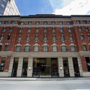 Hotels near TD Place Arena - The Metcalfe Hotel