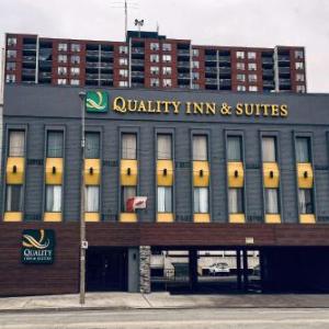 Quality Inn & Suites Windsor