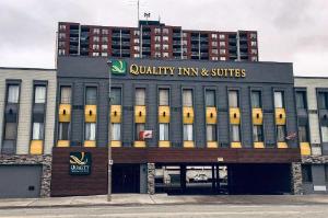 Quality Inn & Suites Downtown Windsor, ON, Canada, Windsor