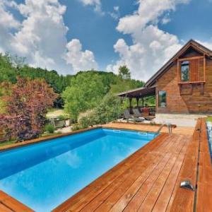 Two-Bedroom Holiday Home in Seketin