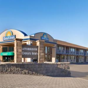 Days Inn by Wyndham Lethbridge