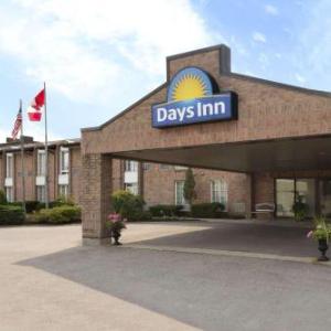 Days Inn by Wyndham Brantford