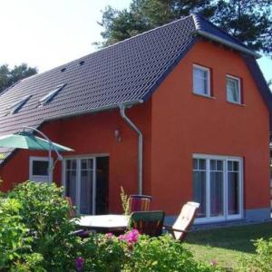 Ferienhaus Baabe - by Rujana