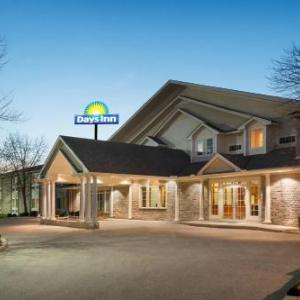Hotels near Sleeman Centre - Days Inn by Wyndham Guelph