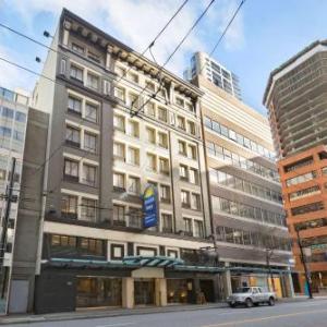 Days Inn by Wyndham Vancouver Downtown