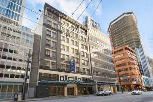 Days Inn by Wyndham Vancouver Downtown, Vancouver