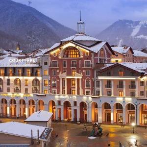 Courtyard by Marriott Sochi Krasnaya Polyana