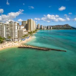Waikiki Shore Beachfront