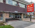 Reception La Ronde Quebec Hotels - Econo Lodge Downtown