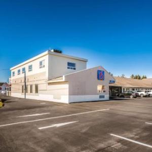 Motel 6-Moncton NB