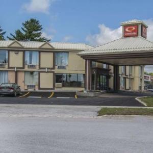 Econo Lodge Orillia