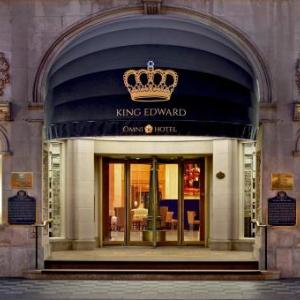 Hotels near Kool Haus - The Omni King Edward Hotel