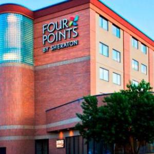 Hotels near Victory Lane Speedway - Four Points By Sheraton Winnipeg South