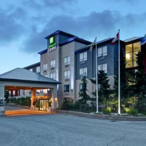 Holiday Inn Express Kamloops