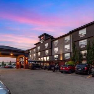 Best Western Plus West Edmonton