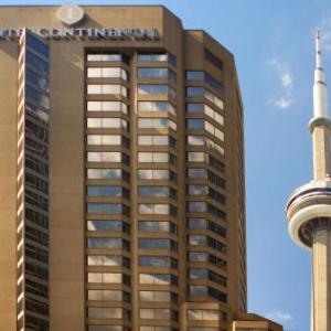 Hotels near John Bassett Theatre - InterContinental Toronto Centre