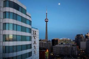 Hyatt Regency Toronto, Toronto