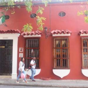 Casa Colonial Serrezuela