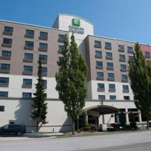 Holiday Inn Express Vancouver Airport-Richmond by IHG