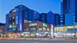 Holiday Inn Express Vancouver-Metrotown (Burnaby), Vancouver