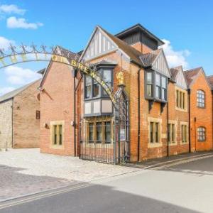 Historic Lion Brewery - Large 2 Bed apartment in Central Oxford