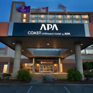 Hotels near Chilliwack Coliseum - Coast Chilliwack Hotel by APA