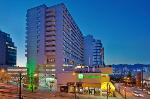 Jive Billiard Cafe Ltd British Columbia Hotels - Holiday Inn Vancouver-Centre Broadway, An IHG Hotel