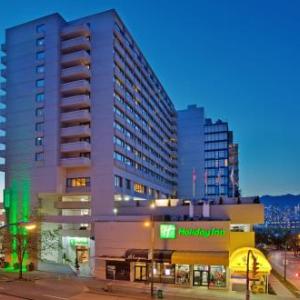 Holiday Inn Vancouver-Centre Broadway