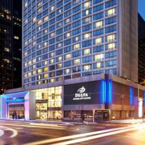 Delta Hotels by Marriott Ottawa City Centre