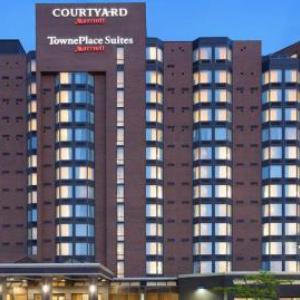 TownePlace Suites by Marriott Toronto Northeast/Markham