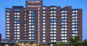 TownePlace Suites by Marriott Toronto Northeast/Markham, Markham