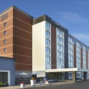 Hotels near The Grand Olympia - Quality Hotel Hamilton