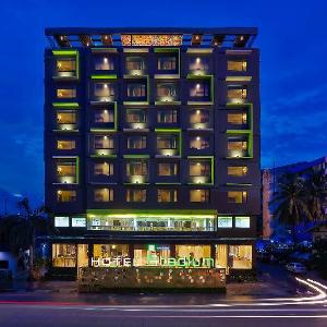 Hotel Stadium