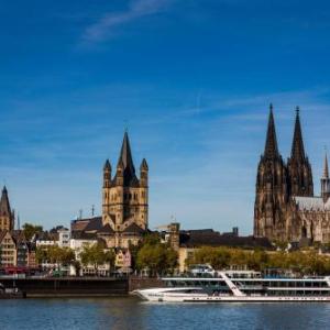 Hotel und Restaurant Löwenbräu Köln