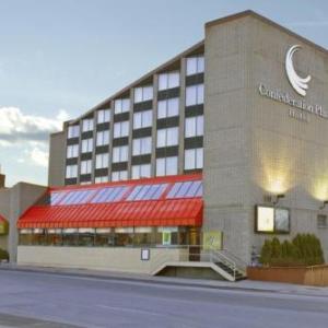 Confederation Place Hotel