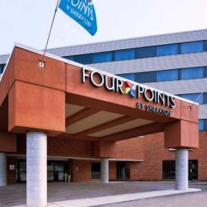 Four Points by Sheraton Edmunston Hotel & Conference Center