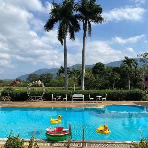 Chalet Hill Resort Khao Yai