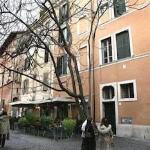 Bella Trastevere Rome 