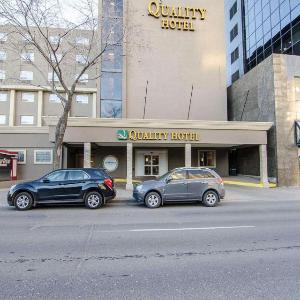 Hotels near Craven Country Jamboree Festival Site - Quality Hotel Regina