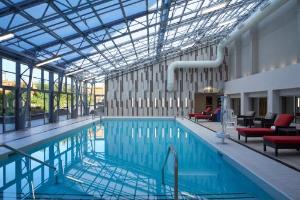 Hilton Toronto Airport Hotel & Suites, Mississauga