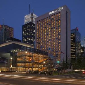 Hotels near RendezViews Toronto - Hilton Toronto