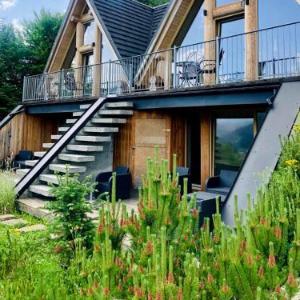 Domki Karpielówka Luxury Chalet