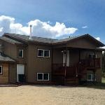 Private Home at Denali Healy Alaska