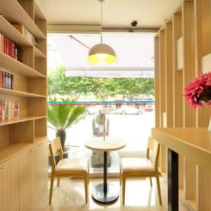 Hanting Hotel Shenzhen Huaqiangbei Zhenxing Road
