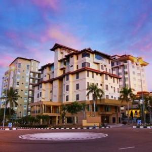 D Anggerek Service Apartment