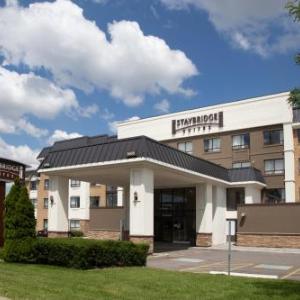 York Woods District Library Hotels - Staybridge Suites Toronto - Vaughan South an IHG Hotel