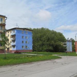 Apartment On Tsvetnoy Proyezd 9