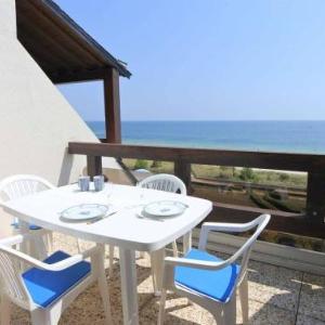 Studio vue mer à Carnac - Parking & Animaux admis