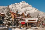 Banff Sulphur Mountain Gondola Alberta Hotels - Banff Ptarmigan Inn