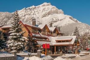 Banff Ptarmigan Inn, Banff